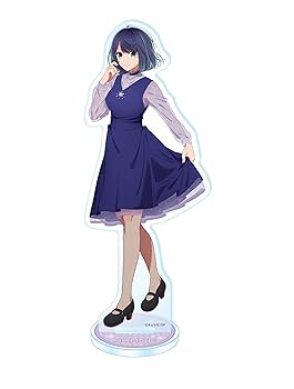 【推しの子】グッズ　アクリルスタンド　アクリルフィギュア　アイルビーかなあかね グッズ-スタンドポップ】【推しの子】 アクリルスタンド