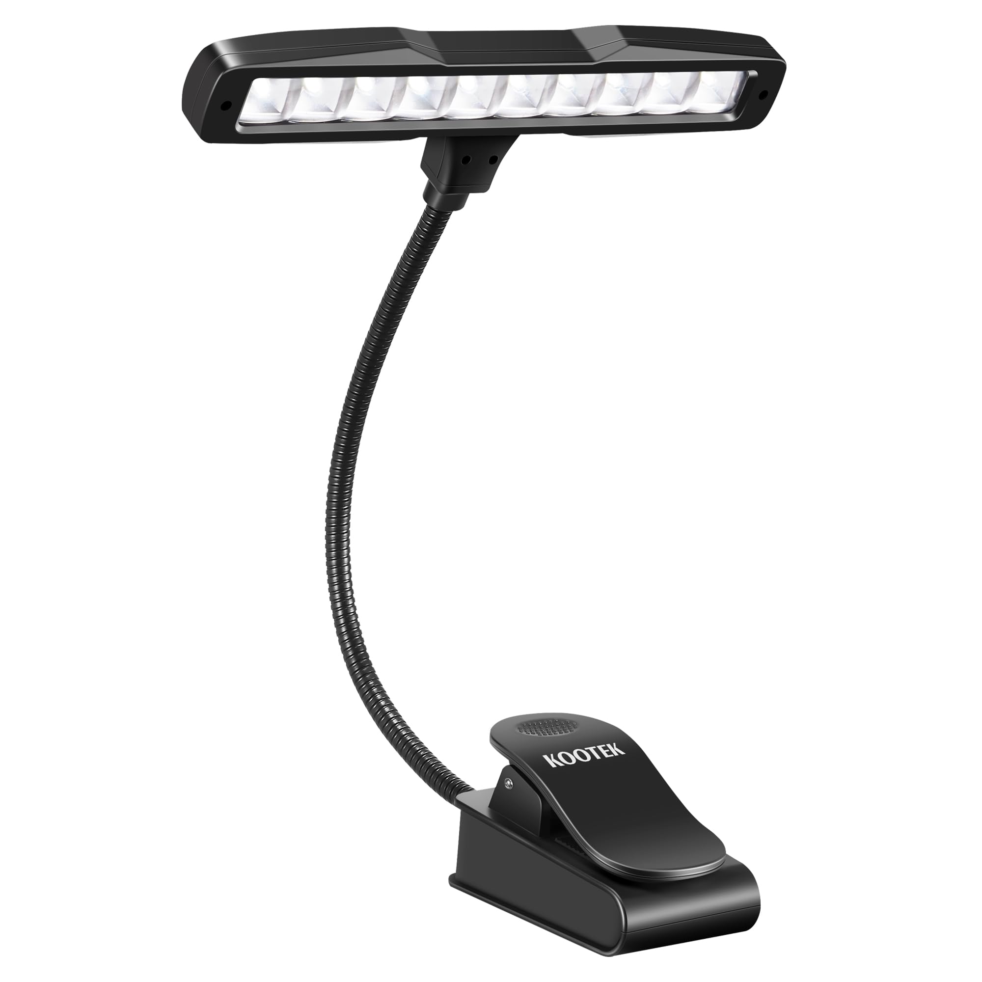 Amazon.com: Kootek Music Stand Light, Eye Caring Clip-on Piano