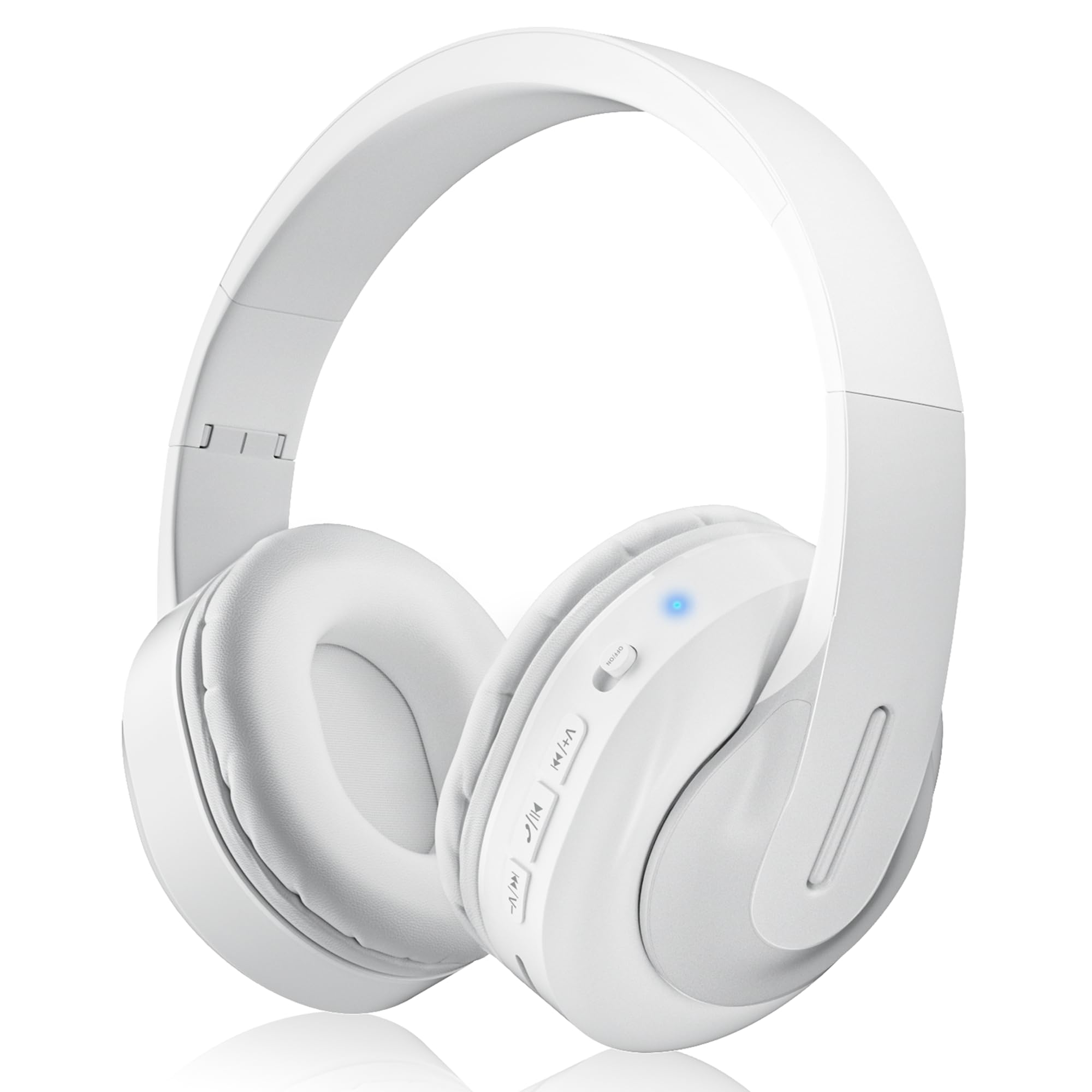 【値下げ可❕】ワイヤレスヘッドホン ホワイト Amazon.co.jp: 【Amazon.co.jp限定】ヘッドホン Bluetooth ワイヤレス
