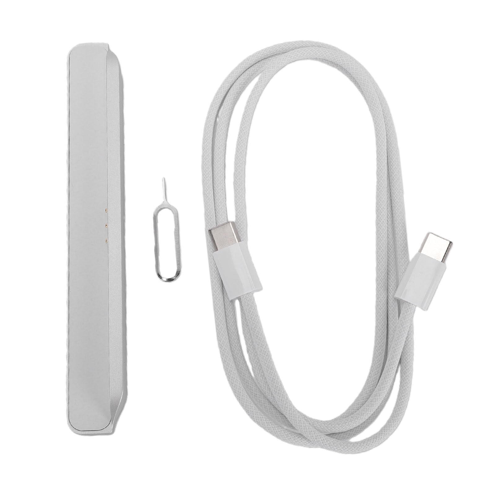 Tosuny Caricabatterie per Tablet di Decima Generazione e A16, Cavo di Ricarica a Contatto Rapido da 18 W con USB-C, Adattatore di Ricarica Wireless per Dispositivi A2757 A2777 A3162 A3354 (1 m / 3,3