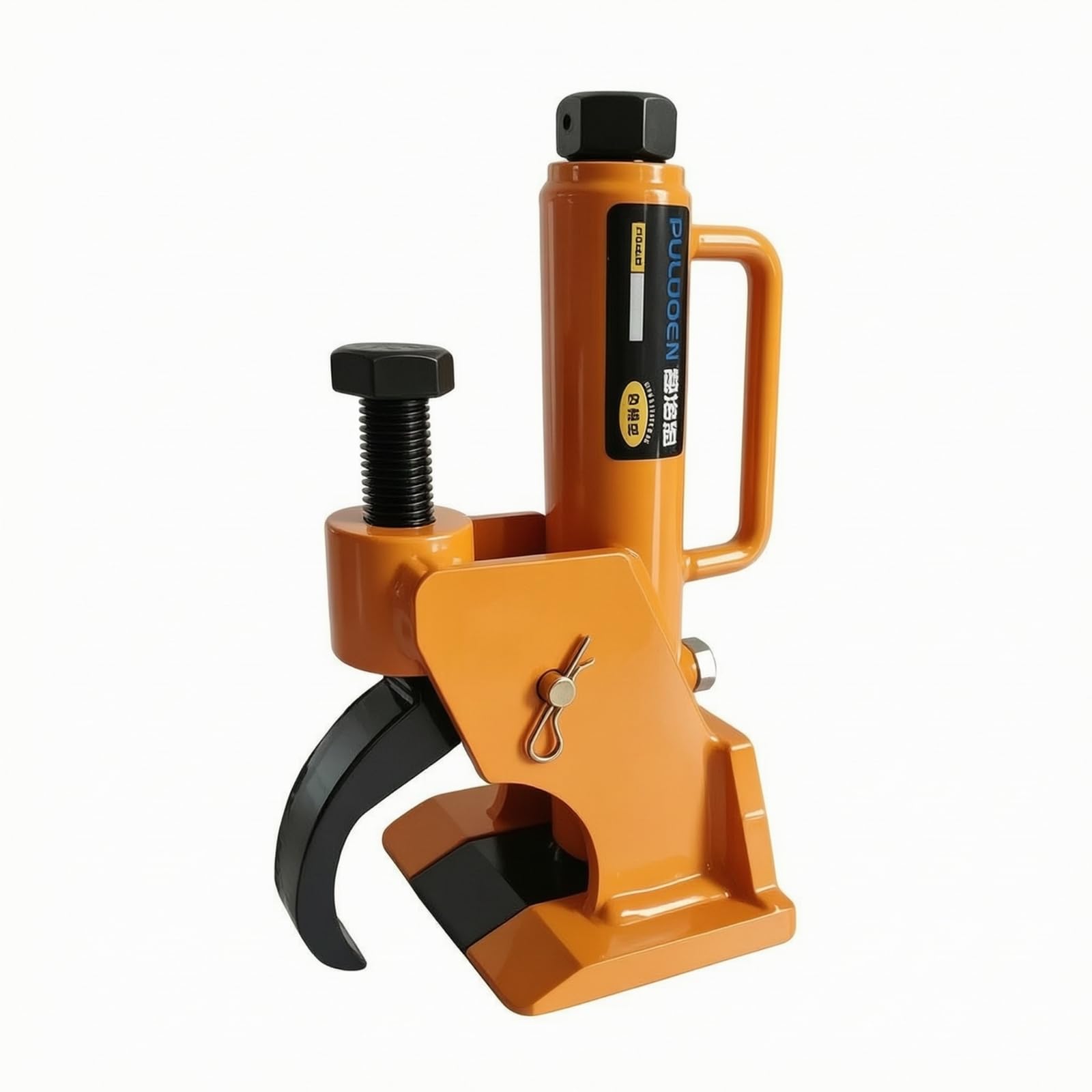 Smontagomme Manuale Compatto Attrezzo, Modello Con Impugnatura Ergonomica | Struttura Robusta in Acciaio, Smontagomme Universale, per Officina, Meccanici, Automobilisti