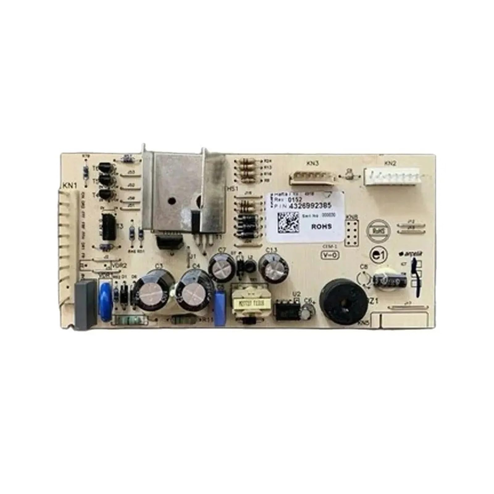 Motherboard Inverter PCB Control Module ，Compatible for Beko， 4326992385 Refrigerator,Main Board