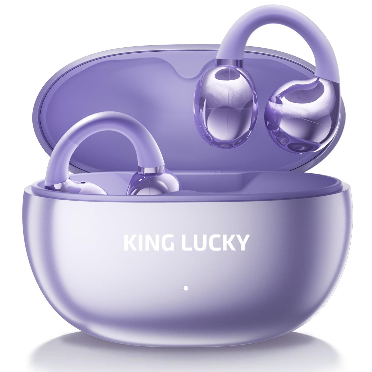 Amazon.co.jp: King Lucky ブルートゥース イヤホン ワイヤレス