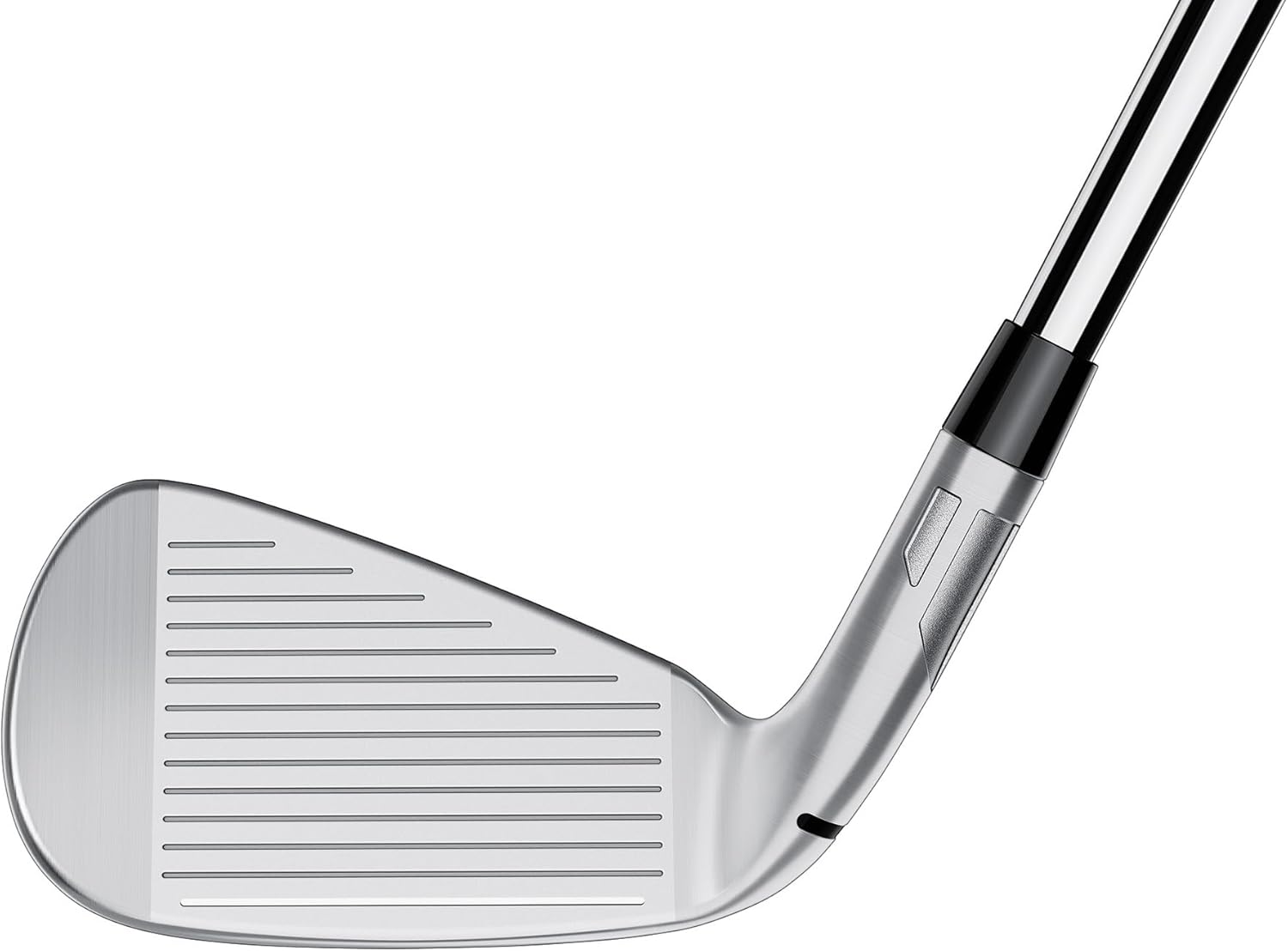 TaylorMade Golf Qi HL 5-PW, AW Iron Set Regular Fujikura Speeder NX TCS 50