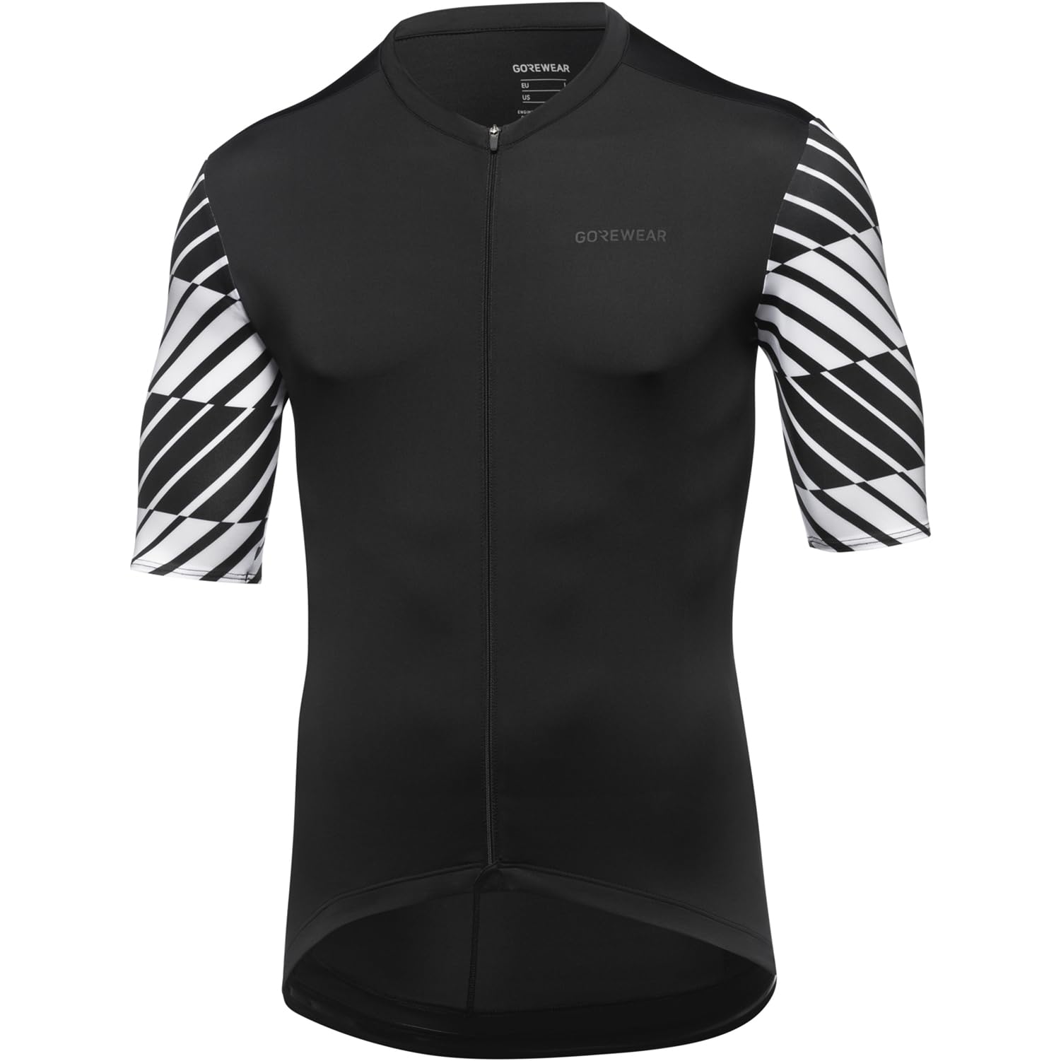 Gore Wear Swiftride Optical Jersey Mens Maillot Homme