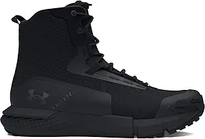 Men's Charged Valsetz Zip Military and Tactical Boot