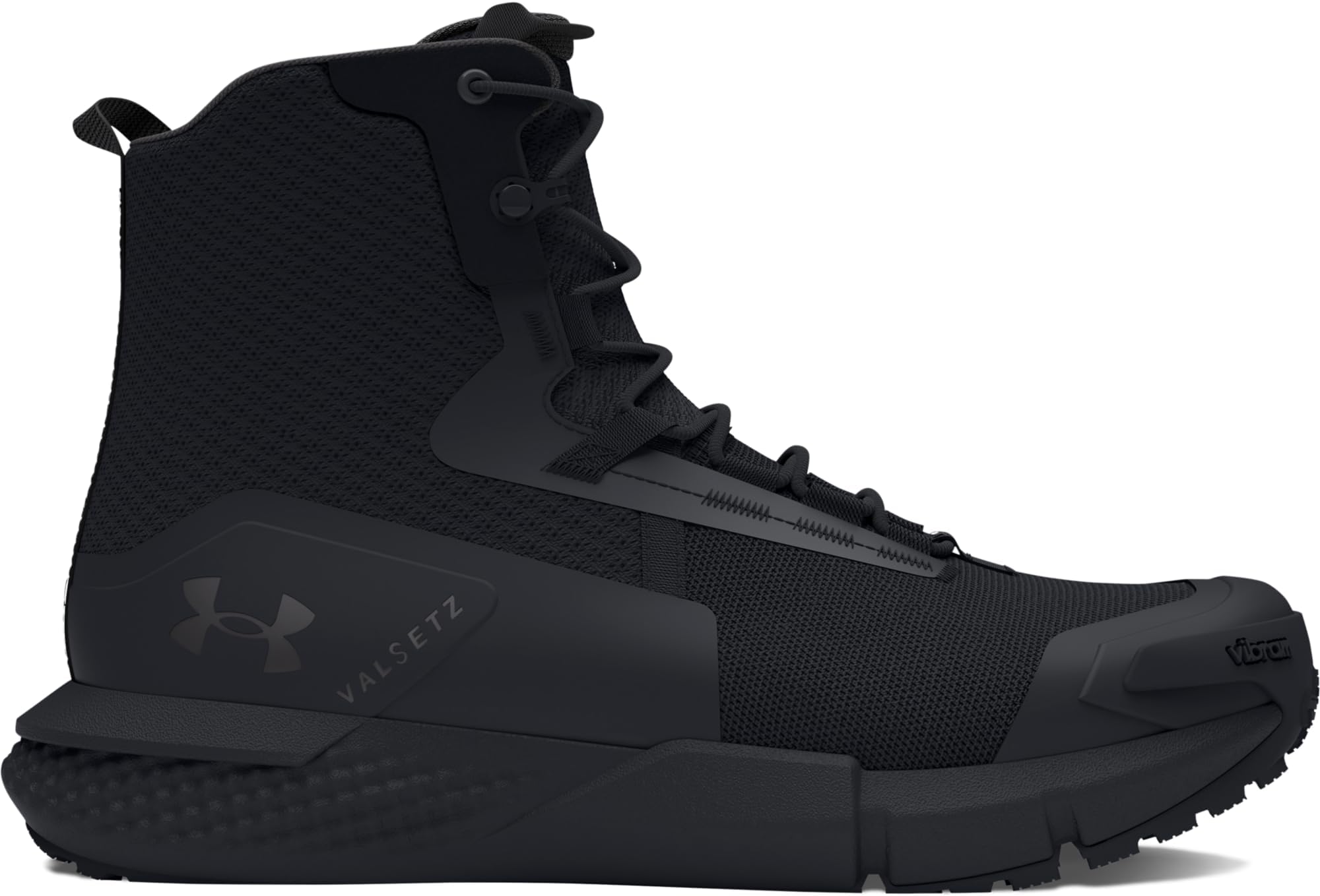 Men's Charged Valsetz Zip Military and Tactical Boot