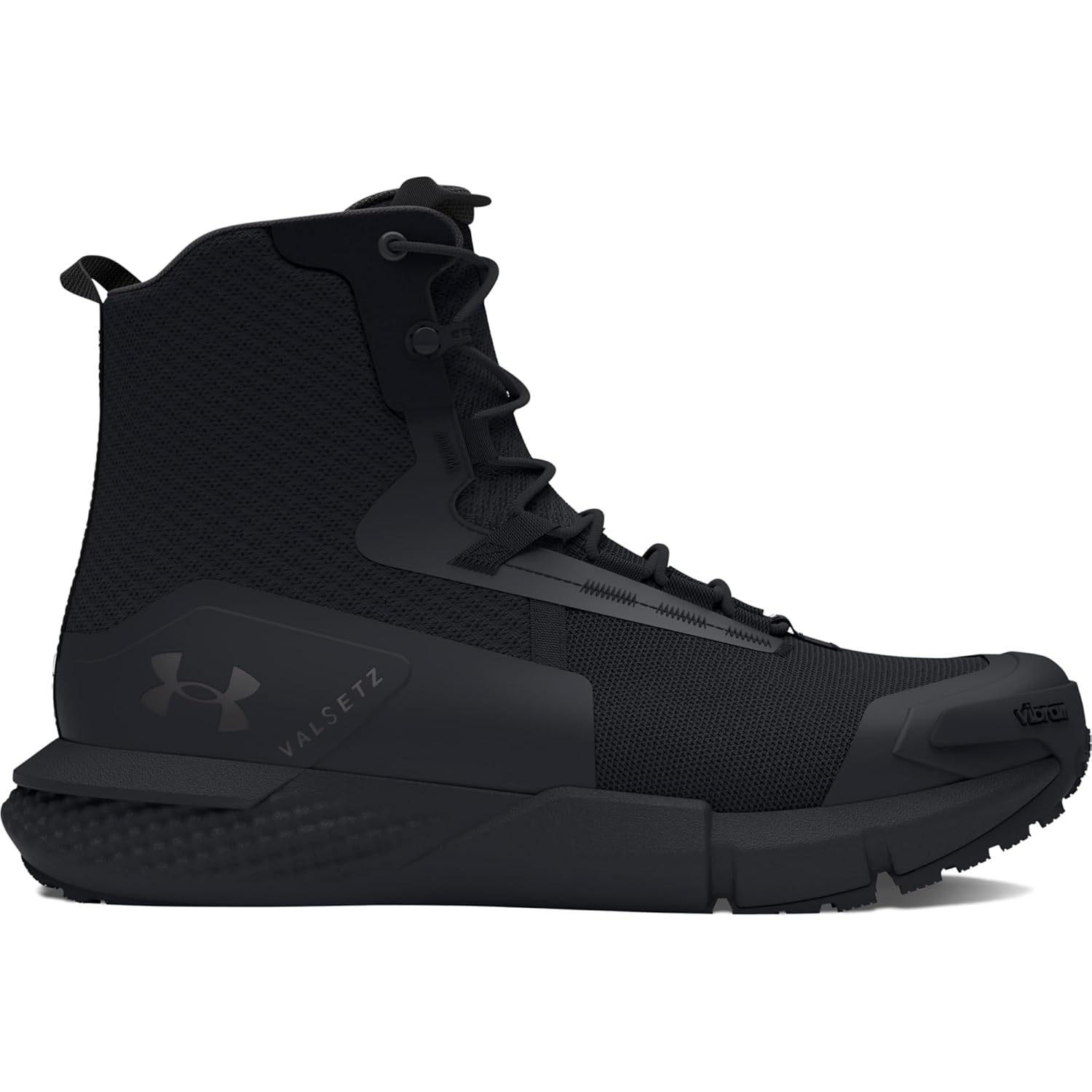 Under Armour Mens Charged Valsetz Zip Military and Tactical Boot