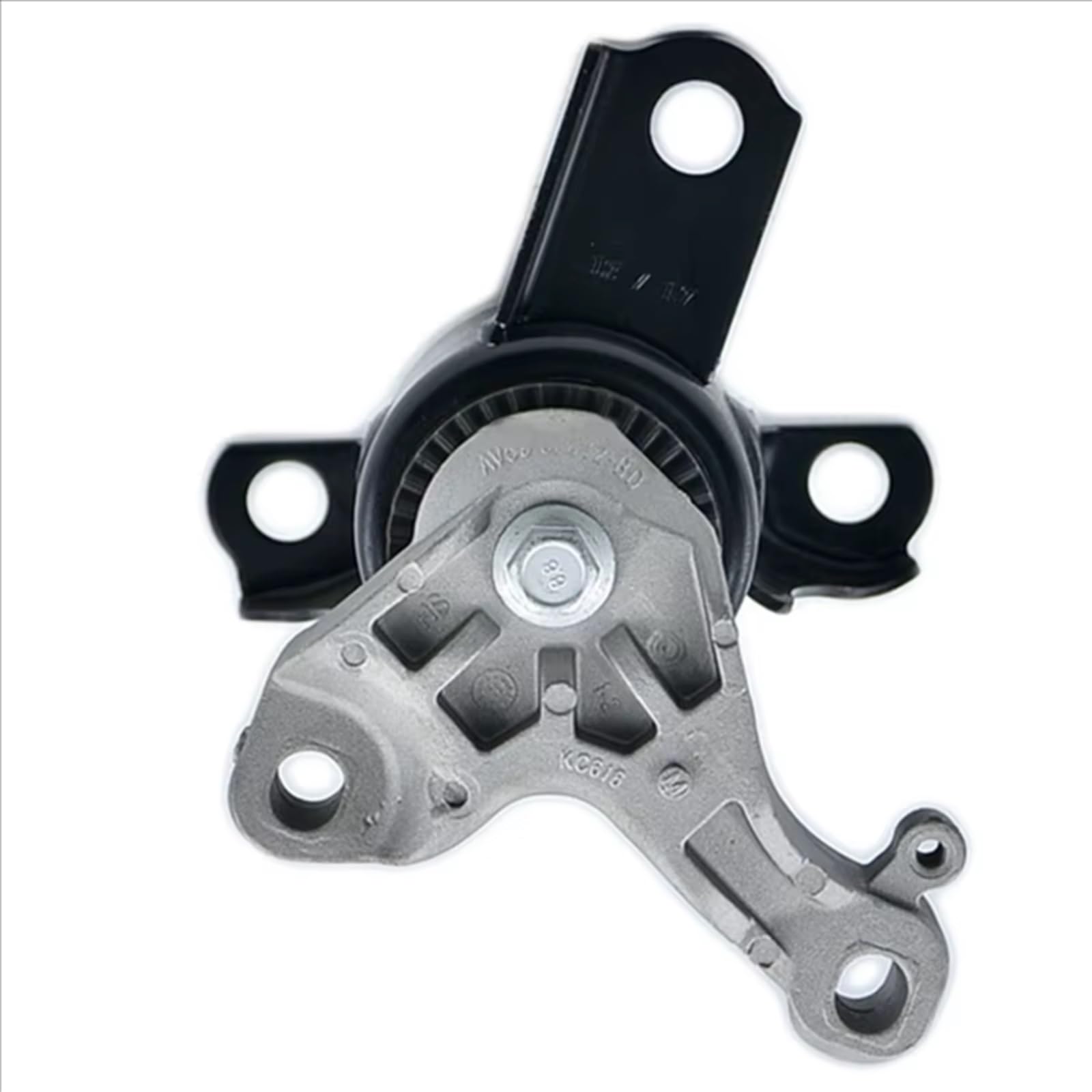 Silent Bloc Moteur Compatible Avec Ford Pour B-MAX 2012-2025 Pour Fiesta 2001-2017 Support De Support De Moteur De Voiture Support De Support 8V51-6F012-AJ 1776911
