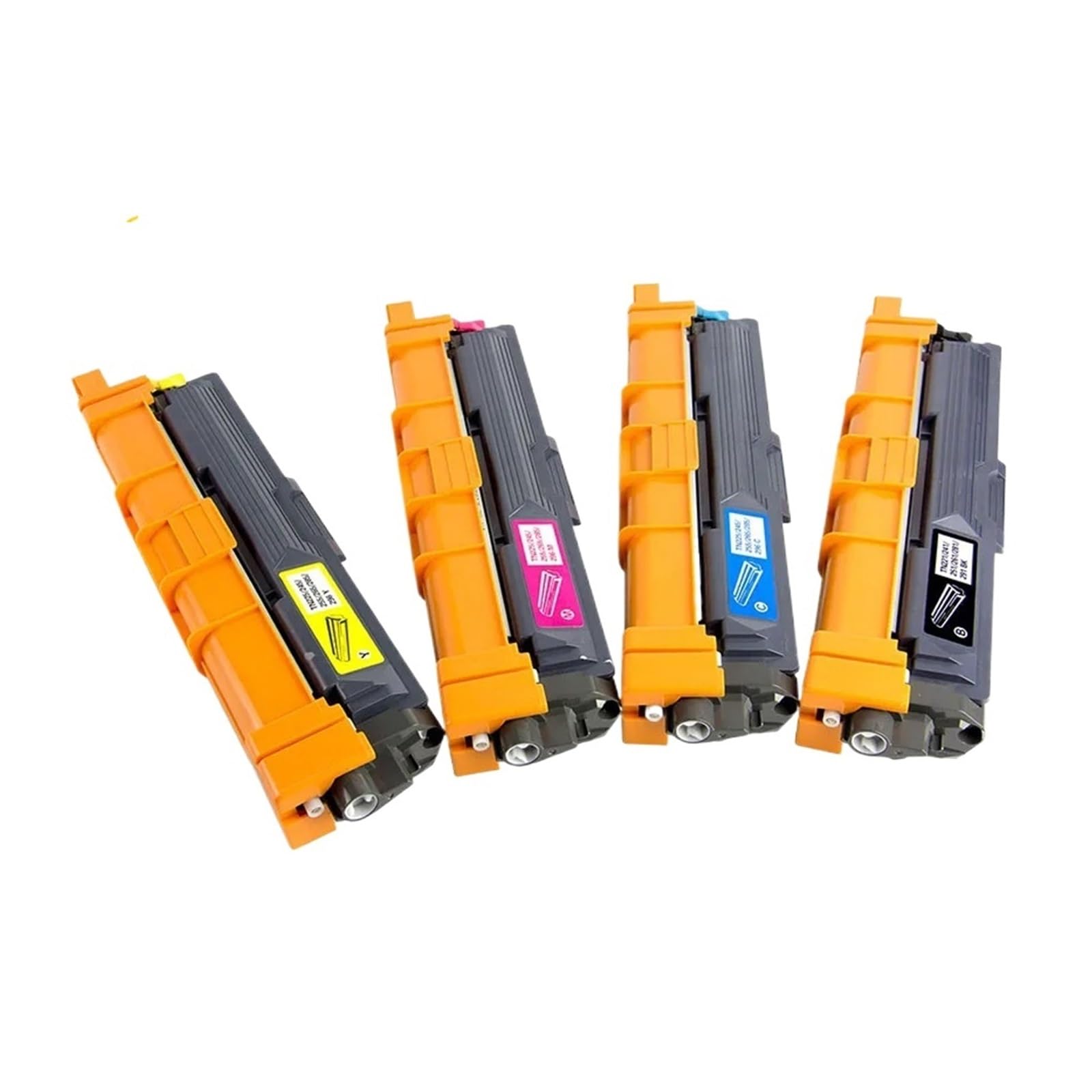 Tatrix Premium Compatibile Stampante Laser Cartuccia Di Toner A Colori TN221CDW(Y)