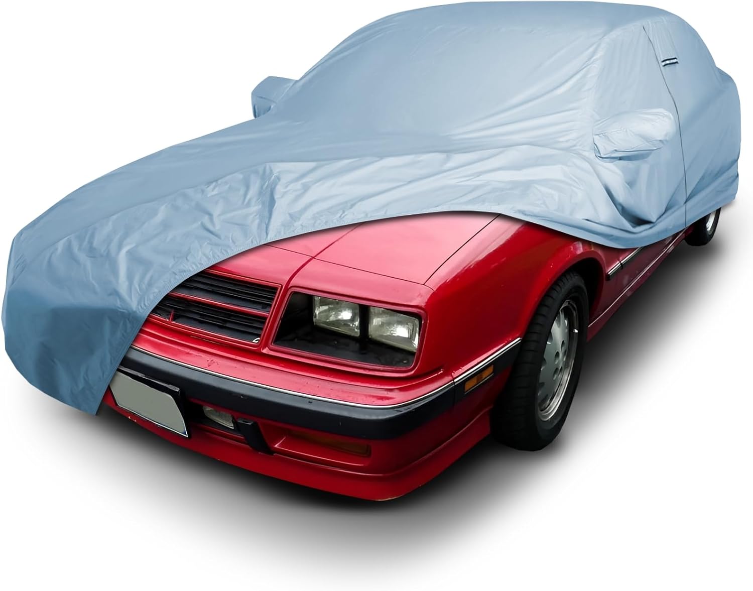 iCarCover Custom Car Cover for Dodge Lancer (1985-1989)