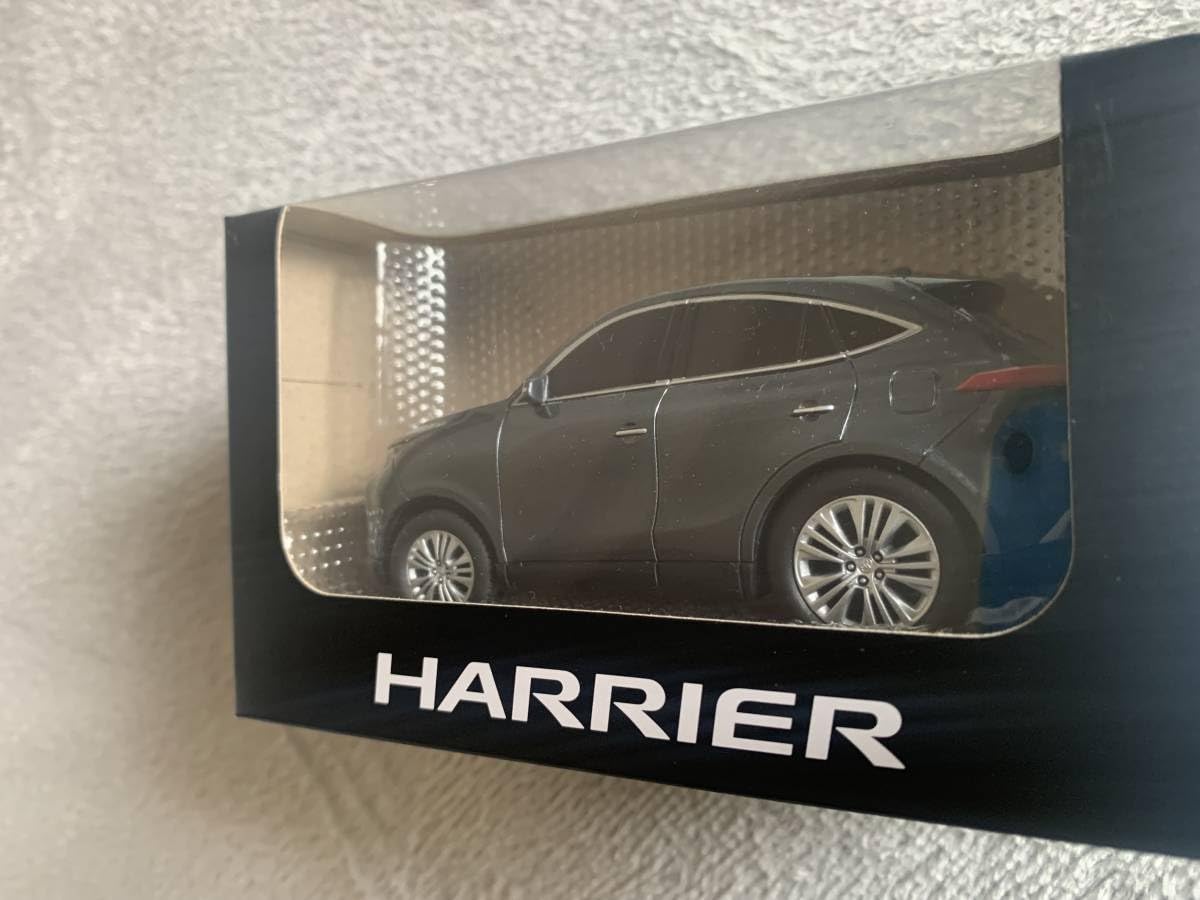 Amazon.co.jp: 込 トヨタ 新型ハリアーHARRIERプルバックカー