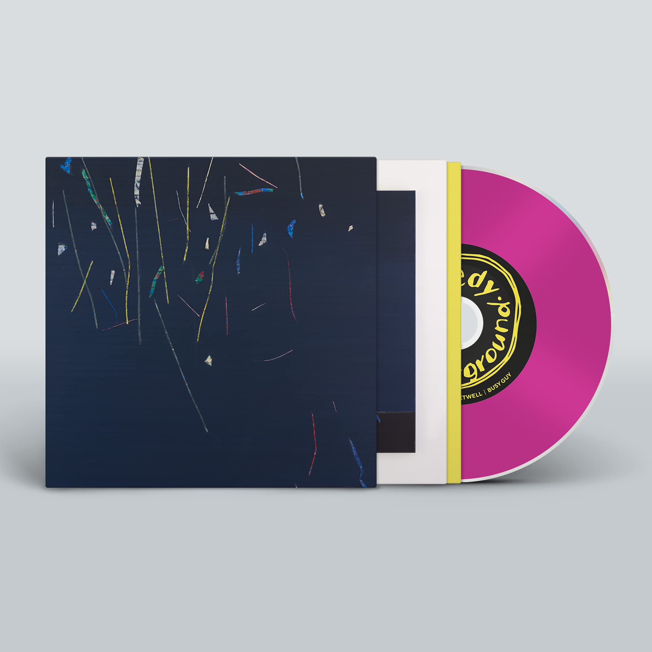 Busy Guy (Amazon Exclusive Alternate Artwork)
