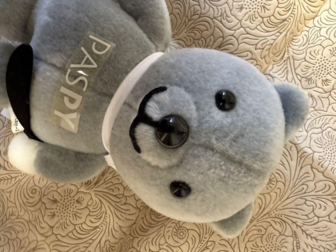 Amazon.co.jp: パスピー くまピー ぬいぐるみ 広島 : おもちゃ