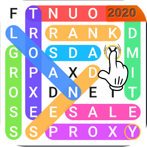 Word Search Puzzle Crossword Puzzle Game Swipe Link Word Stacks 