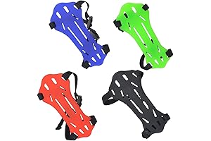 4 Pack Archery Adjustable Armguard for Kids & Youth