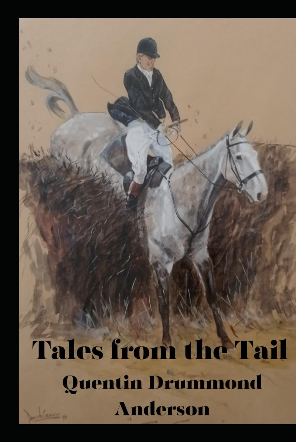 Tales from the Tail: A Short Story Anthology of Equine Sports
