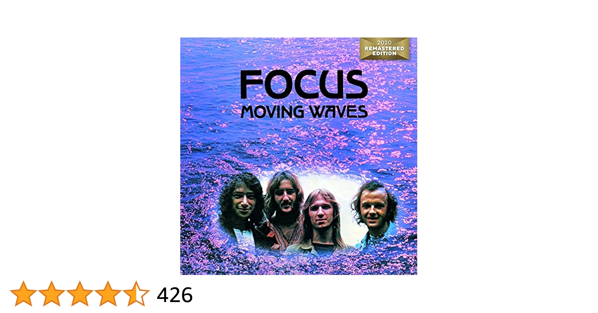 Amazon.co.jp: Moving Waves: Music