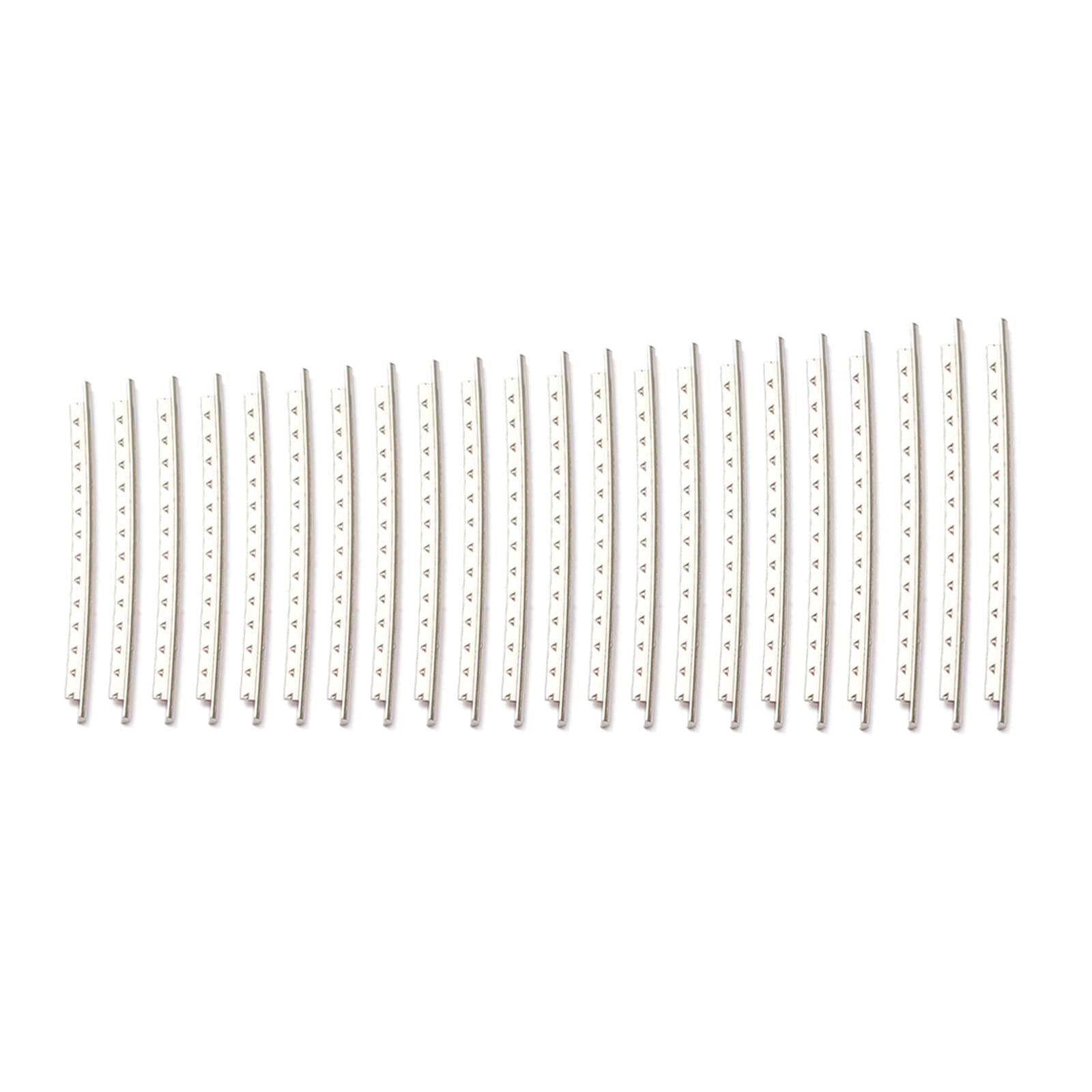 22Pcs/set Guitar Fret Wire Set Stainless Steel 2.5mm Fret Wire For Guitar Replacements Accessories Playing Accessories