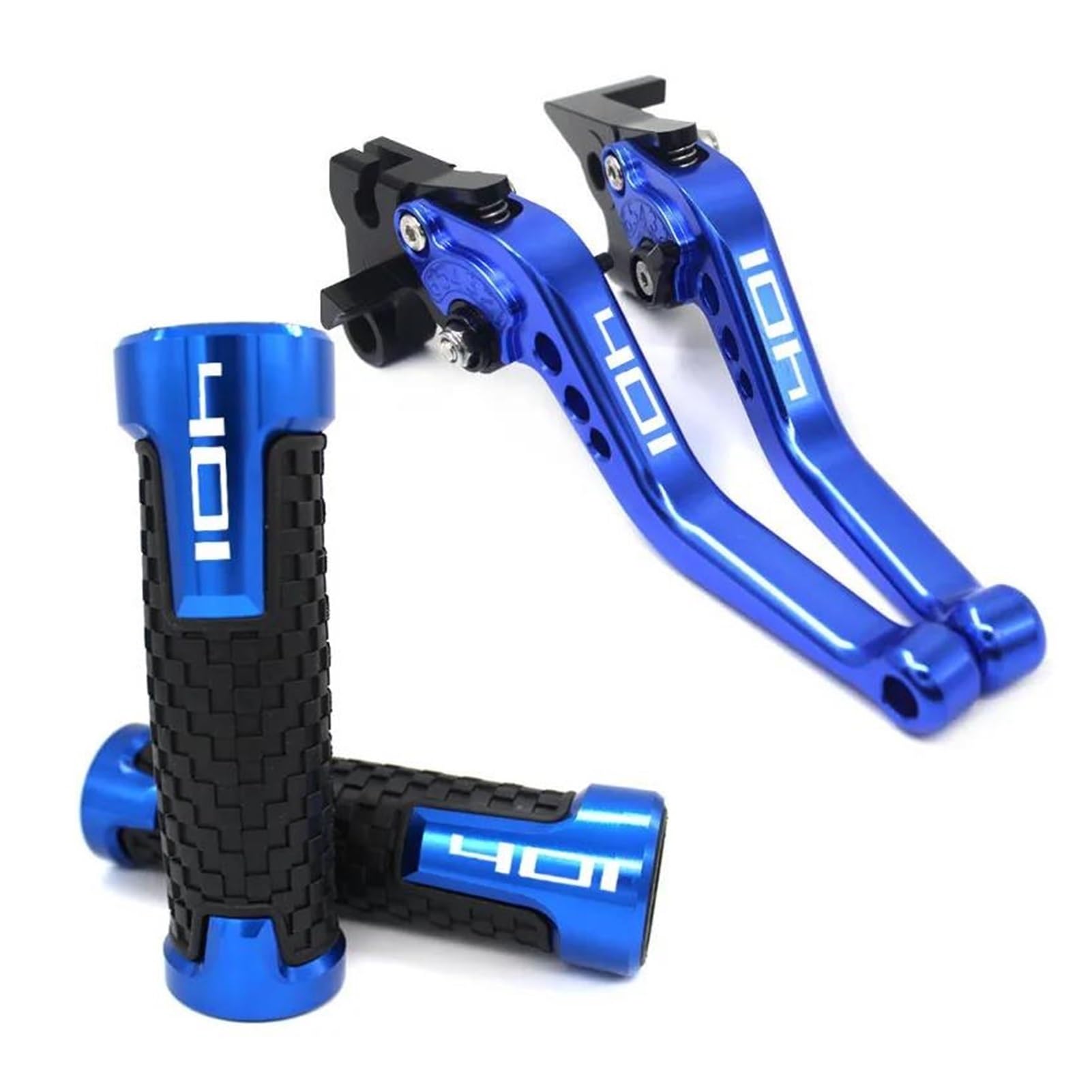 Asddllnn 2 Logo 401 For Svartpilen For Vitpilen 018-02 Motorcycle Brake Clutch Levers Handle Bar
