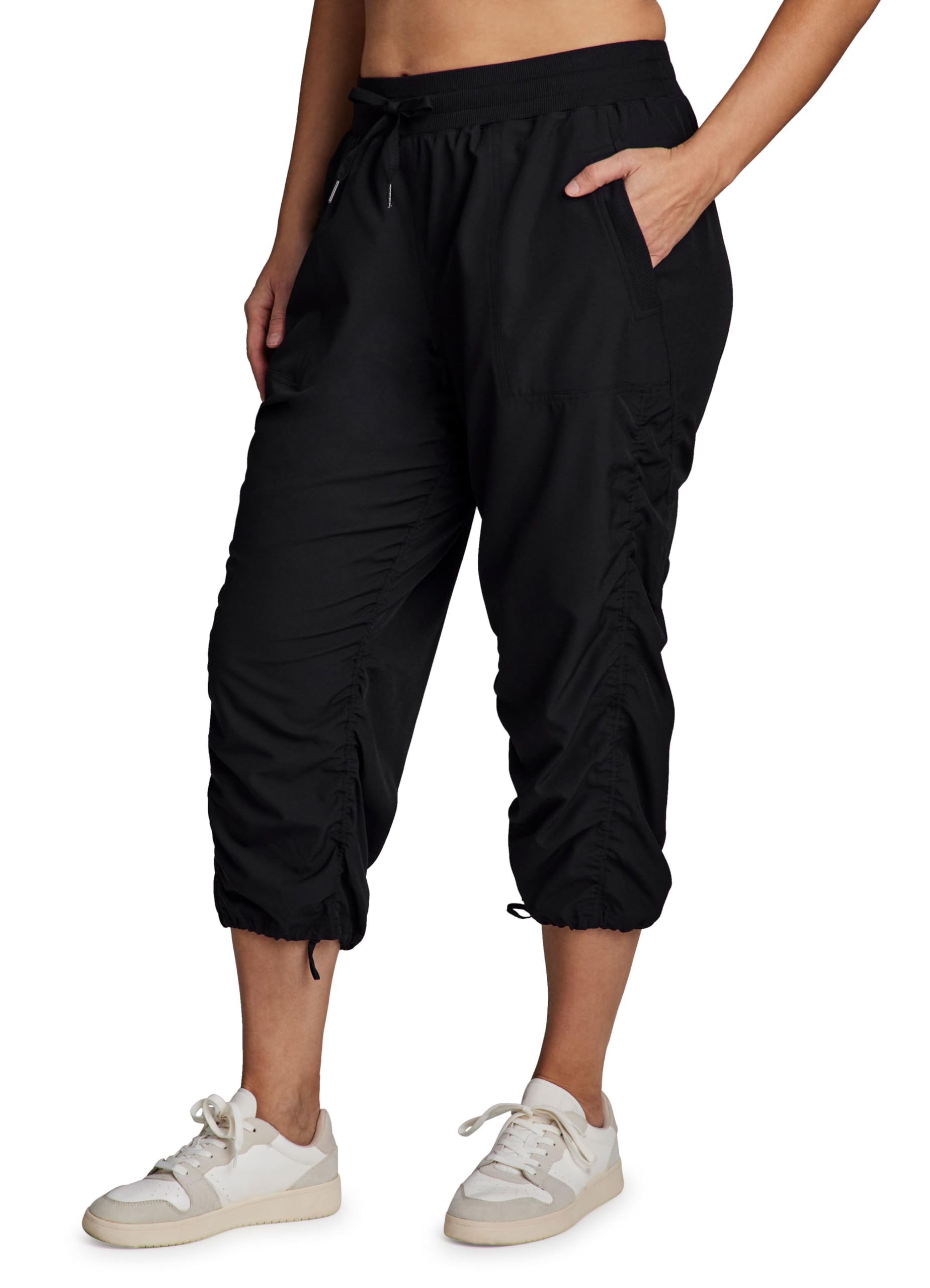 RBX Active Plus Size Capri