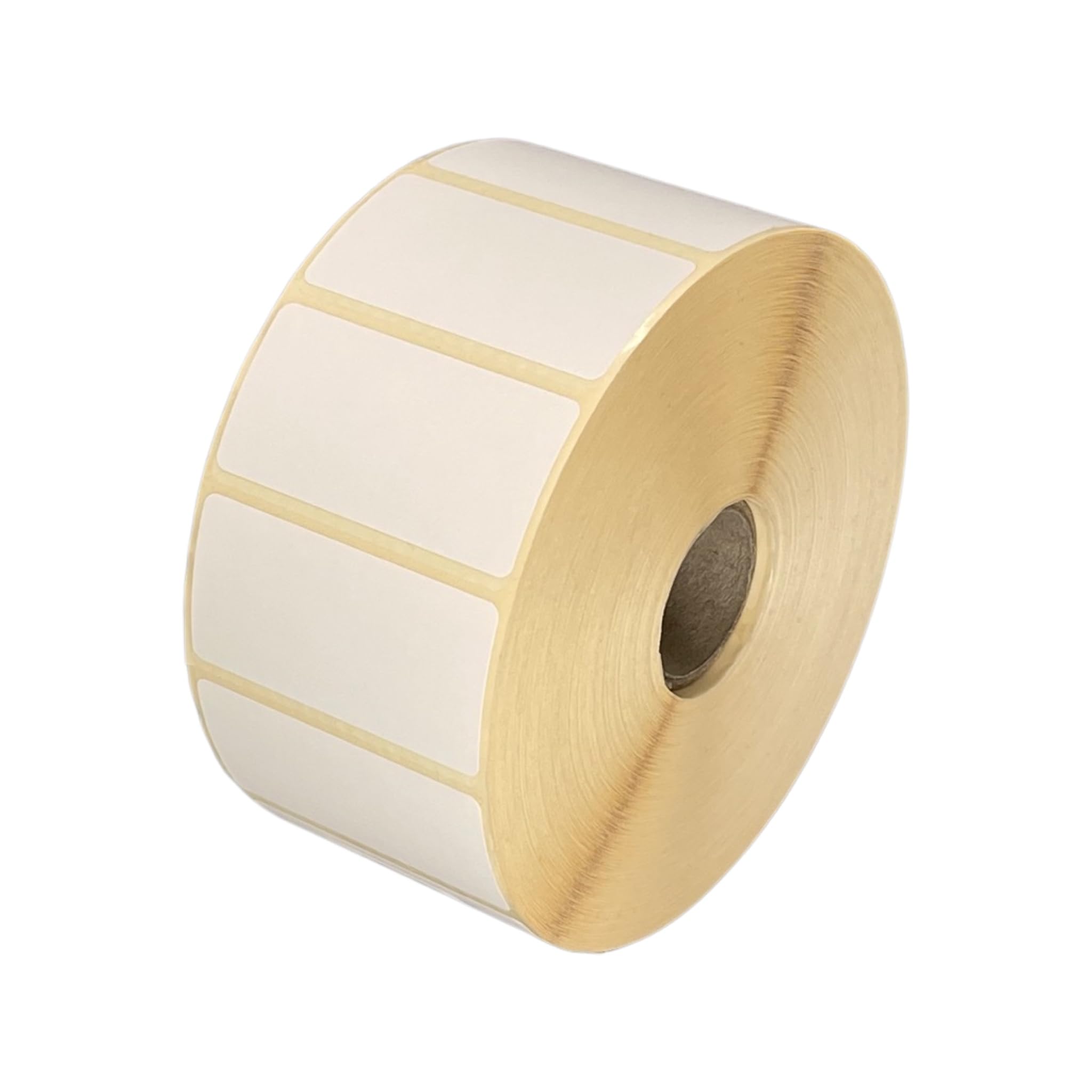 51mm x 25mm Direct Thermal Labels, 12 Rolls / 2,580 per Roll, Zebra 880199-025D Equivalent, Compatible with Munbyn, Zebra, Toshiba, Citizen etc Label Printers (51mm x 25mm, 12, Count)