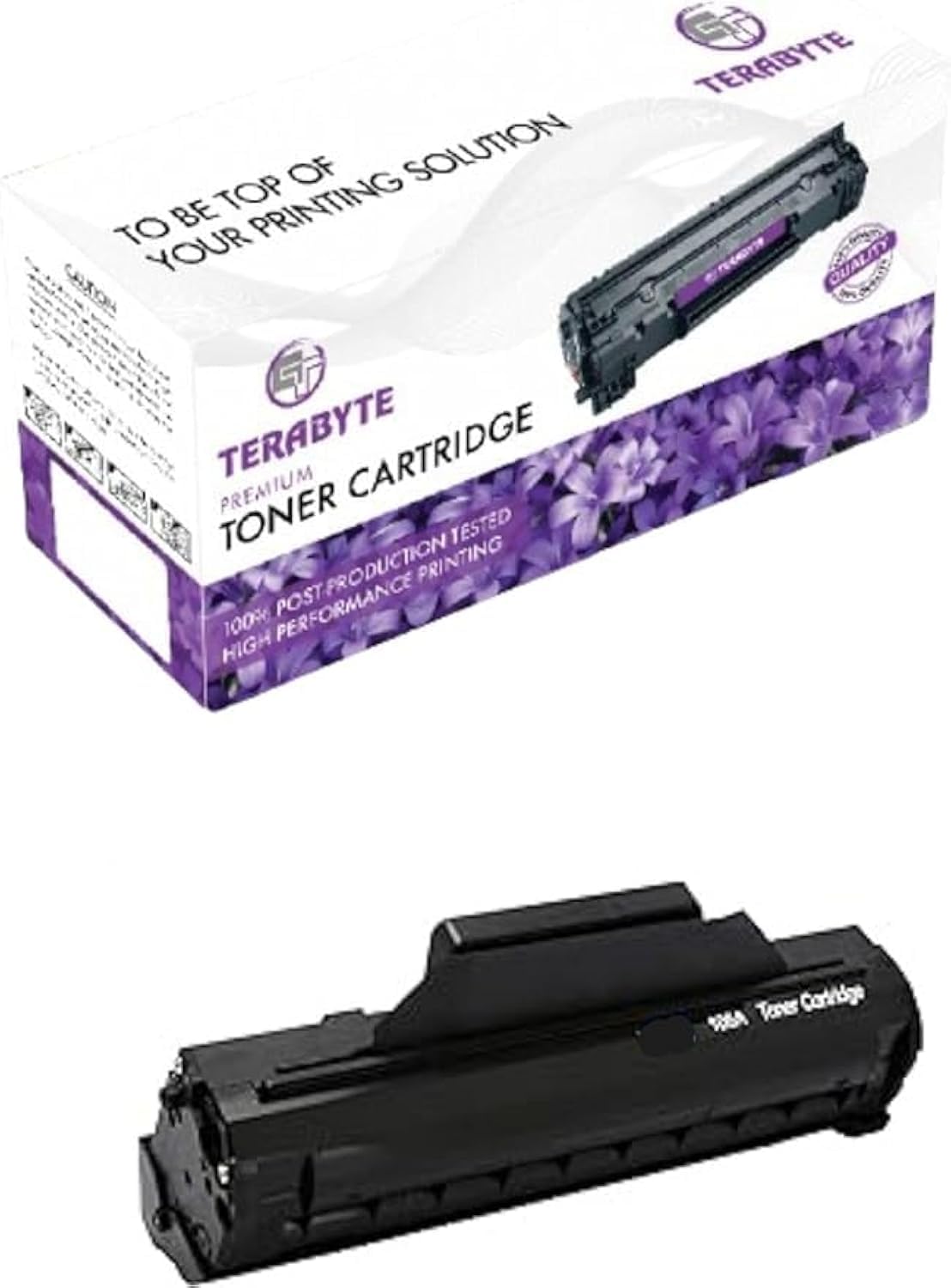 106A Compatible Toner Cartridge for Laser 107 MFP135 MFP137 1000 pages