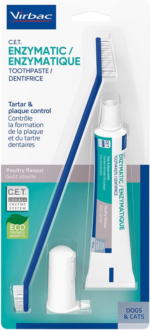 Toothpaste Kit For Dogs