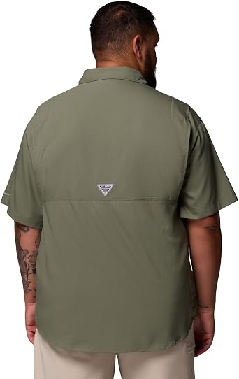 Columbia Men's PFG Tamiami II Short Sleeve Shirt