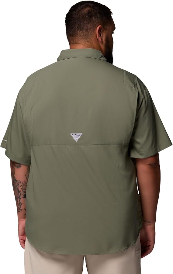 Columbia Men's PFG Tamiami II Short Sleeve Shirt