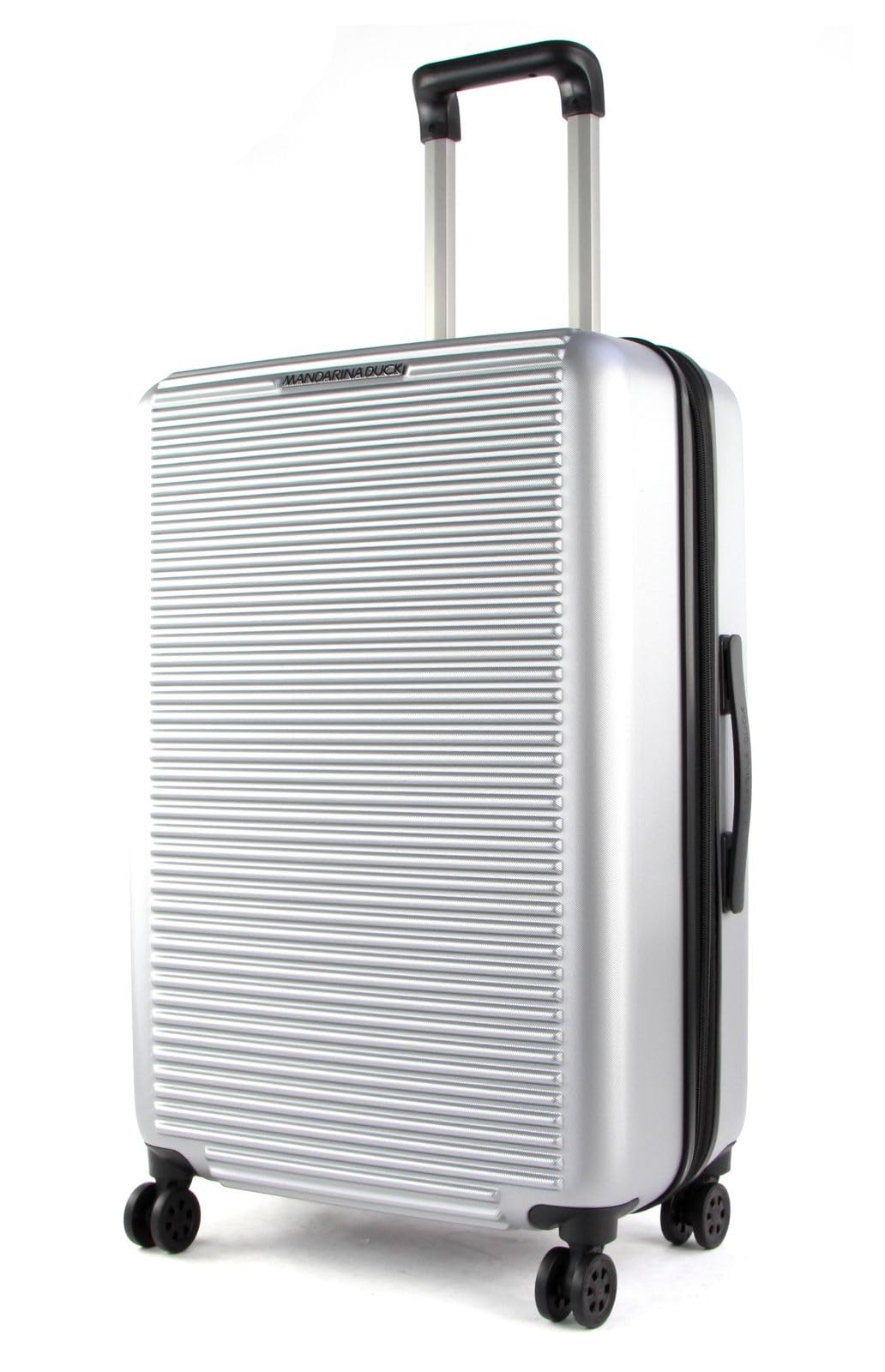 Mandarina Duck TANK CASE - TROLLEY MED EXP Grey (Grey) 45x69x27 (WxHxW)