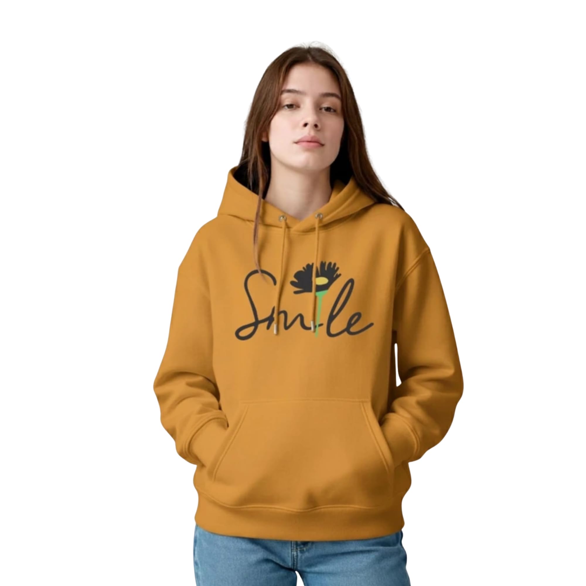malhotra corp Women Hoodie Sweatshirt Pullover Hooded top Printed Hoodie Winter wear Girls Sweatshirt Casual Hoodie Cotton Blend Ladies Hooded Sweatshirt-picture-36