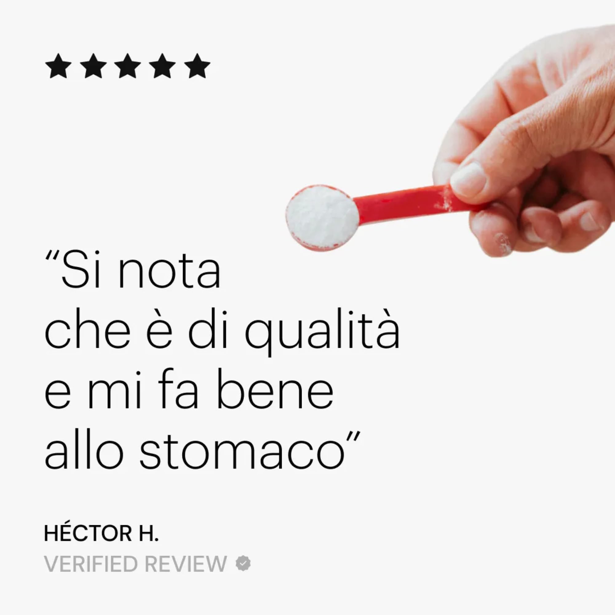 Creatina Monoidrata Creapure 290 g Creatina in Polvere be levels | Con magnesio, potassio, sodio e DigeZyme®. Formula vegana. Senza glutine. 60 dosi.