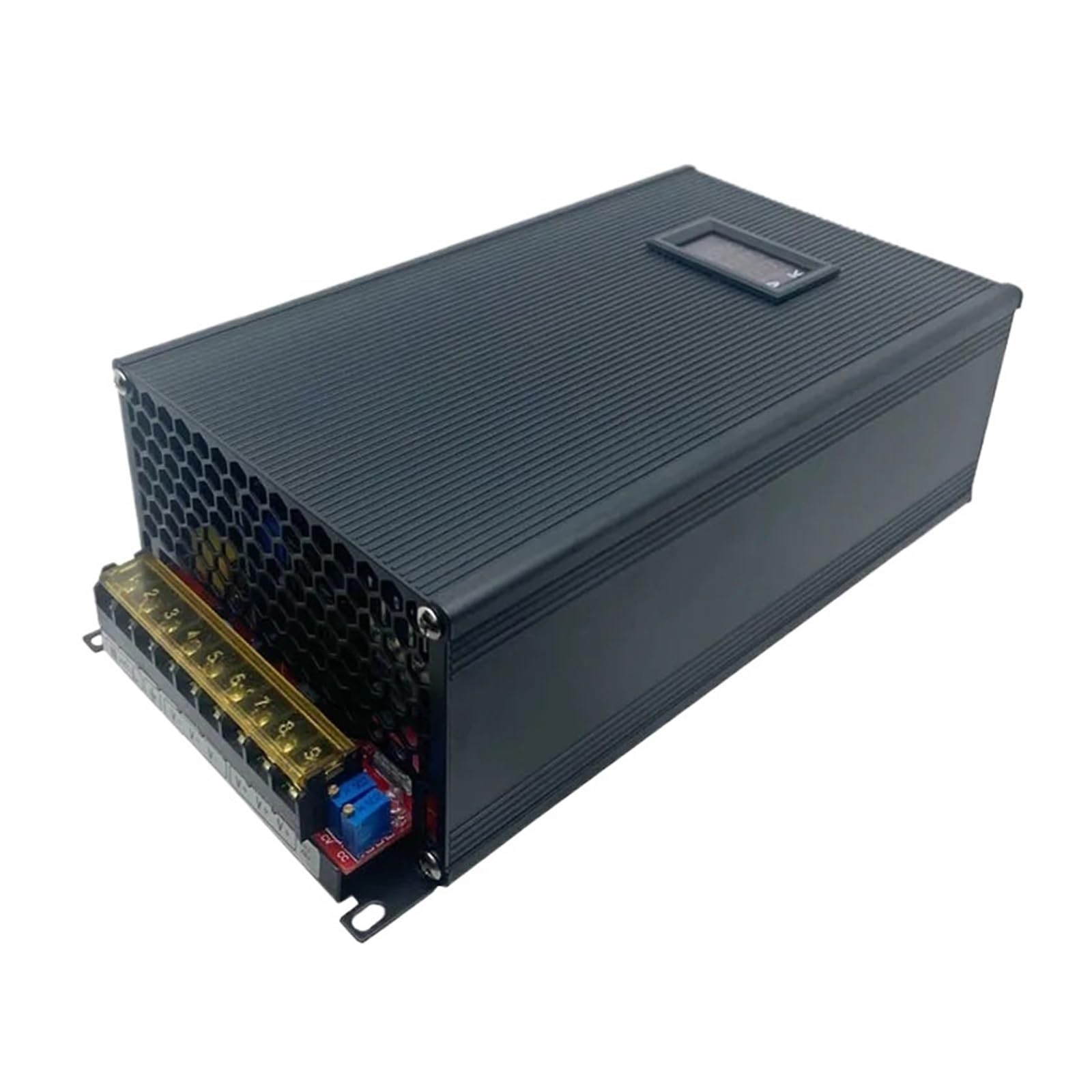 BRODEFUP 1500W AC to DC Converter 12V 24V 36V 60V 70V U P S Power Supply(110V,80V)