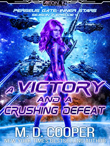 Cover of A Victory and a Crushing Defeat