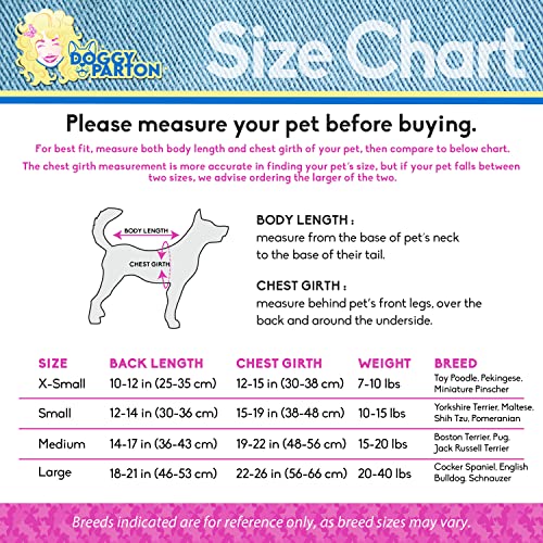 Dolly-Doggy-Parton-Blue-Denim-Jacket-with-Collar-for-Dogs-Dog-Apparel-Small Dolly Doggy Parton Blue Denim Jacket with Collar for Dogs Dog Apparel Small