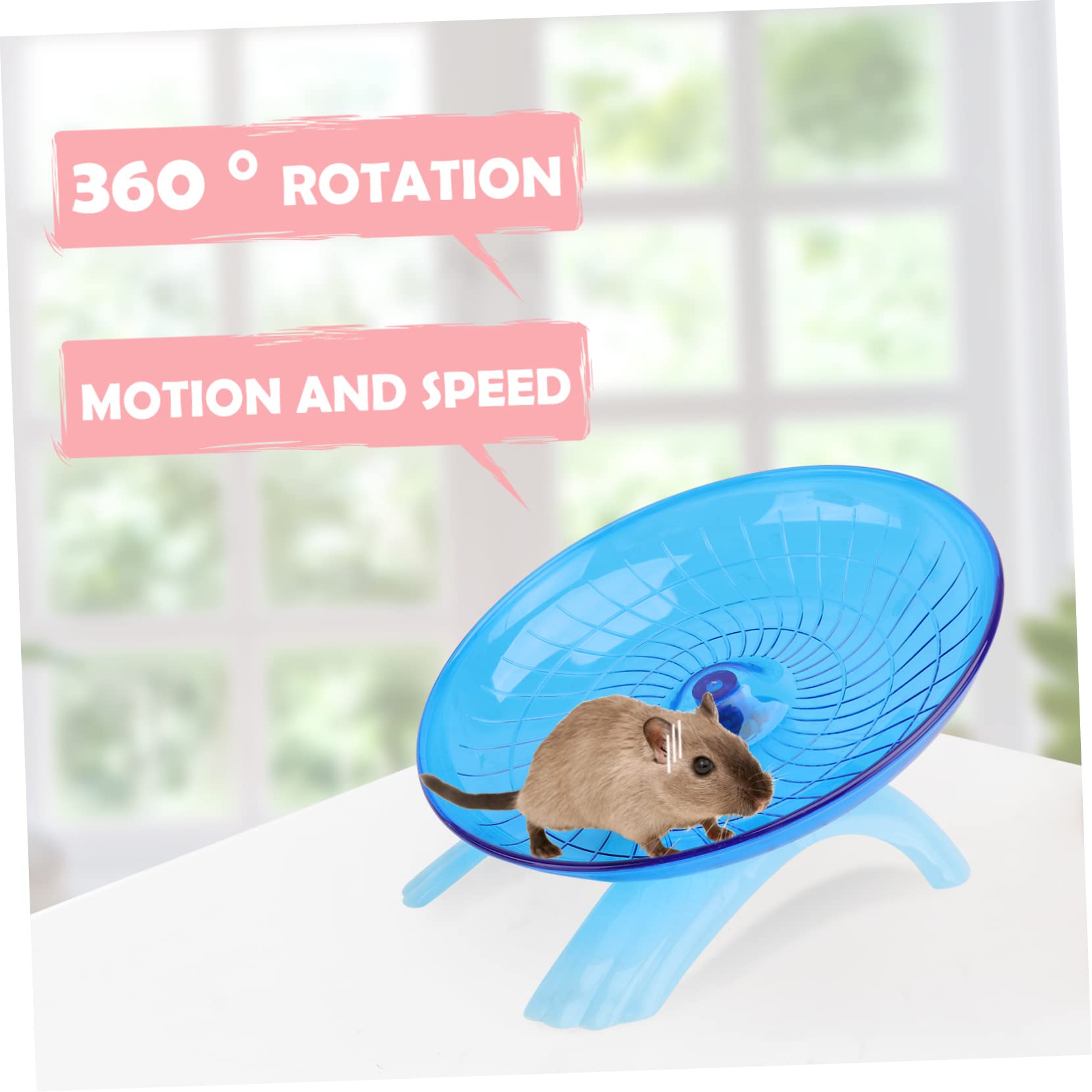 Cat Exercise Wheel Treadmill Wheel 14