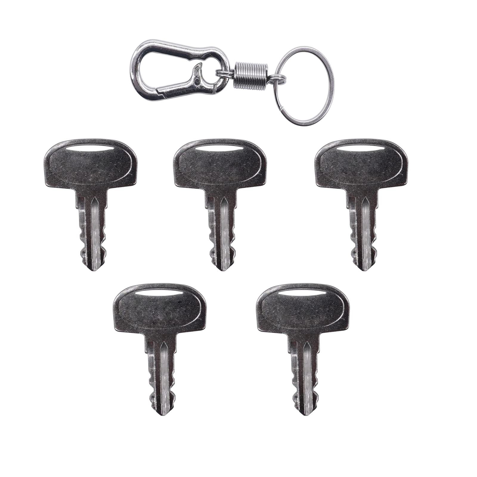 key　Mark&Lona Amazon.com: 5 Pcs 601 Ignition Key Fit for Caterpillar Stacker