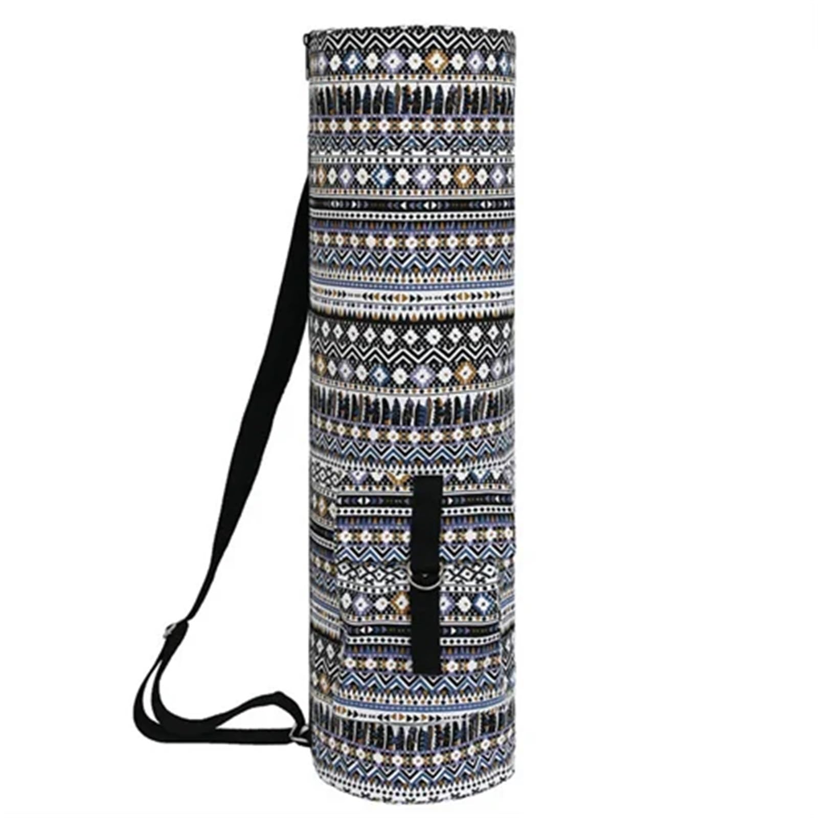 Bolsa Para Esterilla De Yoga Bolsa de lona for Yoga, bolsa for esterilla de Yoga, bolsa for esterilla de gimnasio, mochila for Yoga, funda impermeable for estera de Pilates, bolsas portadoras 68*18cm
