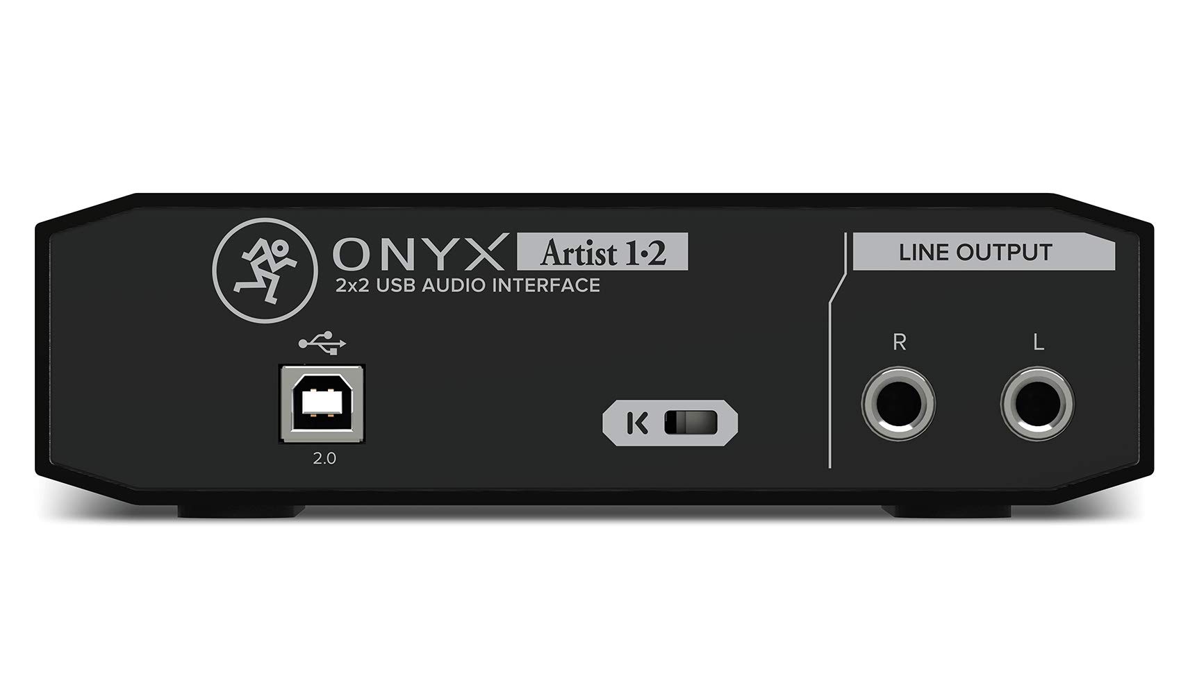 Mackie Onyx Artist 1-2 USB Audio Interface