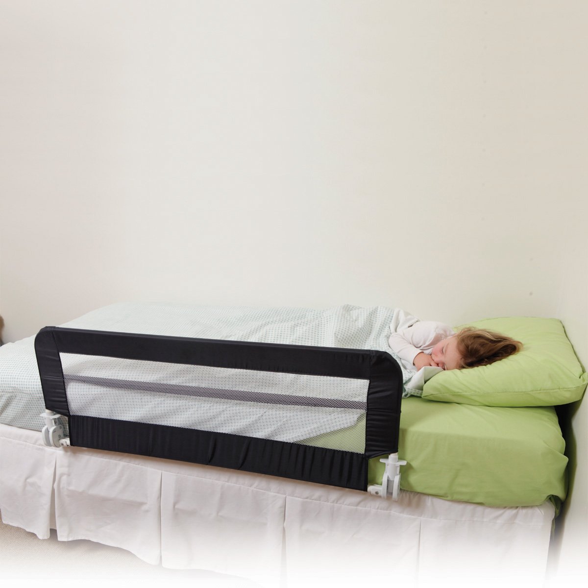 Dreambaby Harrogate Bed Rail, Navy, Extra-Long