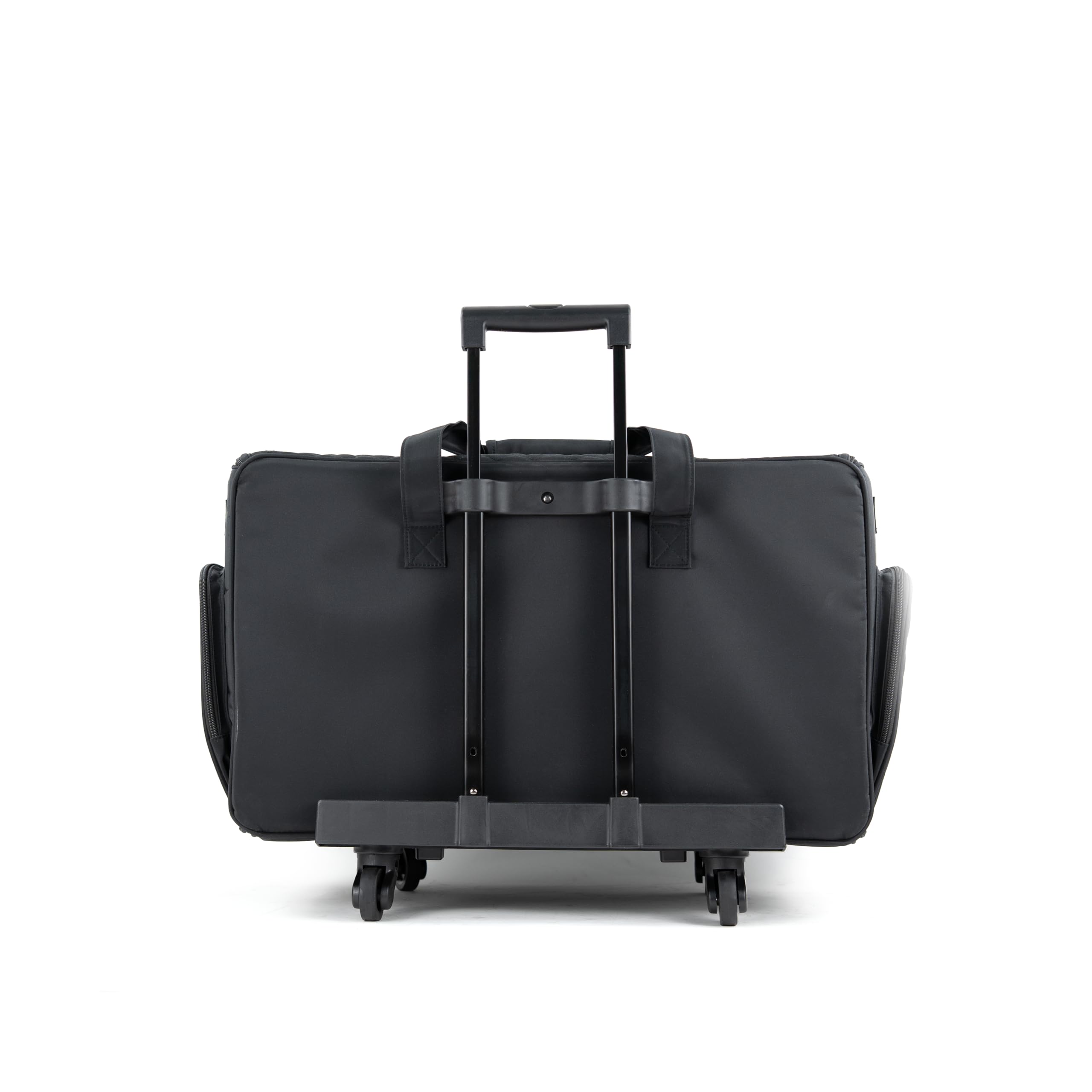 Everything Mary XXL Borsa da cucito su ruote, capiente borsa con design in attesa di brevetto, 76 x 45 x 50 cm, poliestere resistente, scomparti regolabili, maniglie e ruote per un facile trasporto