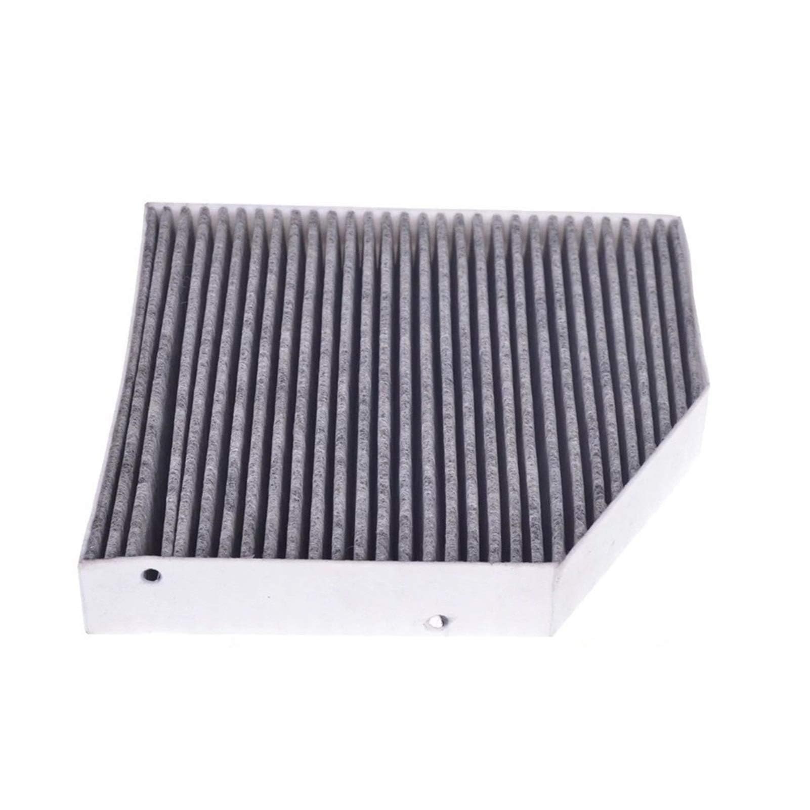 Filtro de Aire de habitáculo de carbón Activado para Benz C-KLASSE W205 A205 2058350147, Rejilla de Filtro de Aire Acondicionado con Filtro de Aire Acondicionado de carbón Activado.