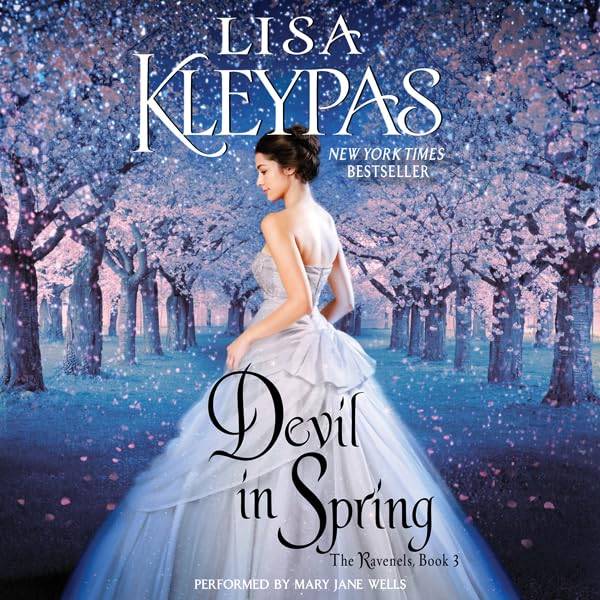 Cover art for Devil in Spring