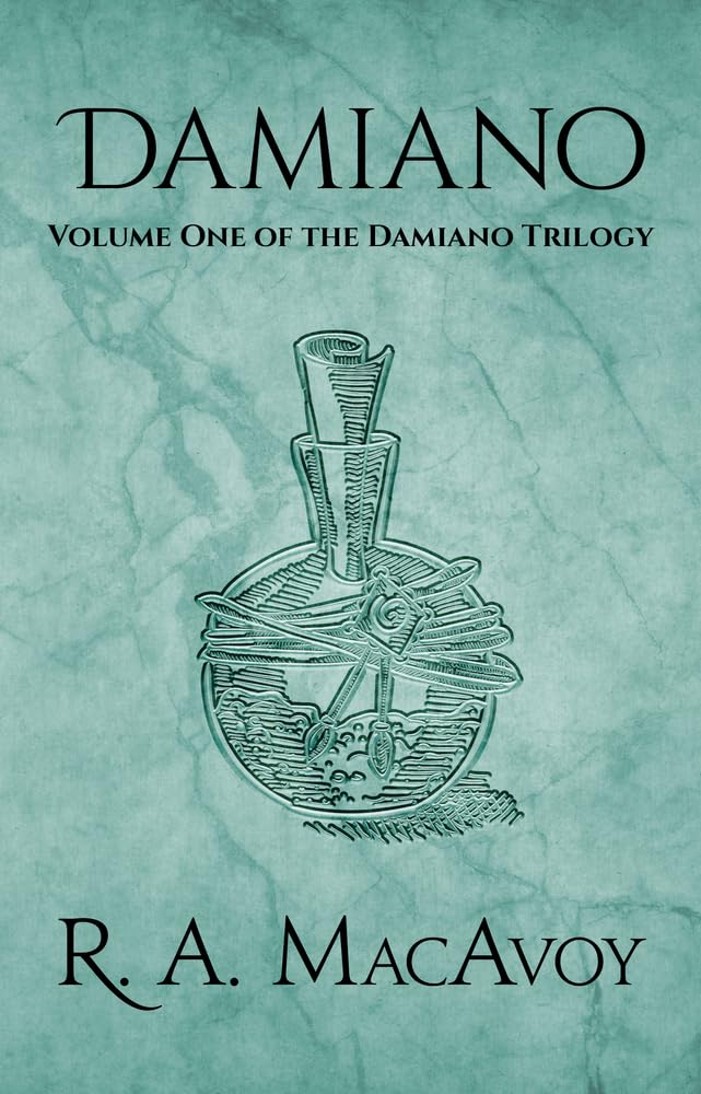 Damiano: 1 (The Damiano Trilogy)