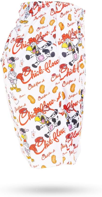 Flow Society Chick-Flow-A Boys Athletic Shorts - Image 3