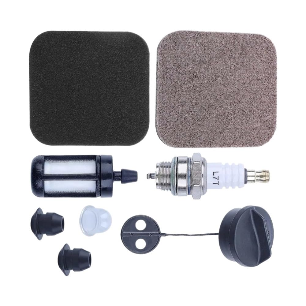 Kit de bougies d'allumage pour résoudre les problèmes de démarrage sur FS80 et FC85