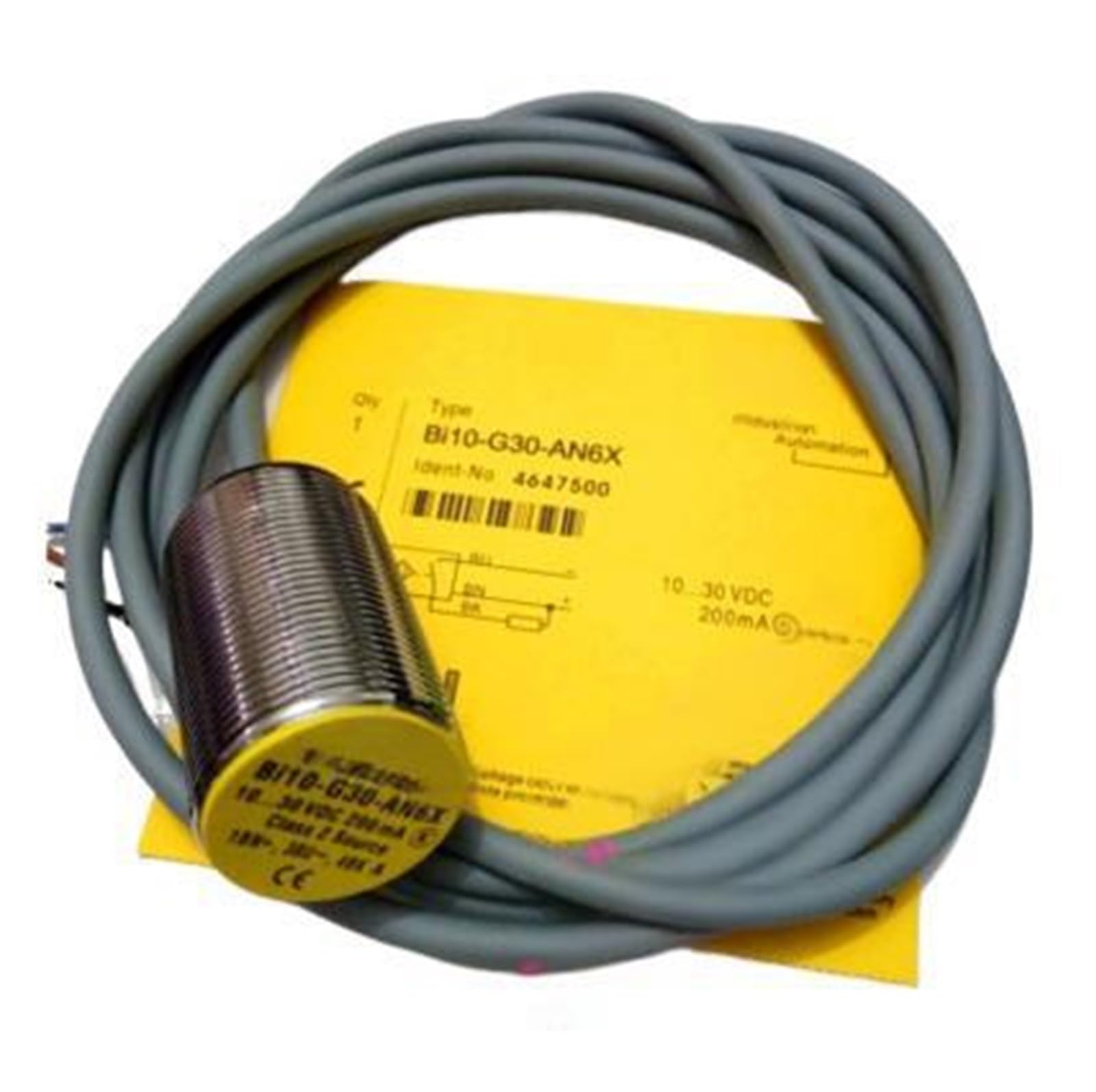 ZVQYSGIW BI10-G30-AN6X BI10-G30-AP6X Proximity Switch Sensor(BI10-G30-AN6X)