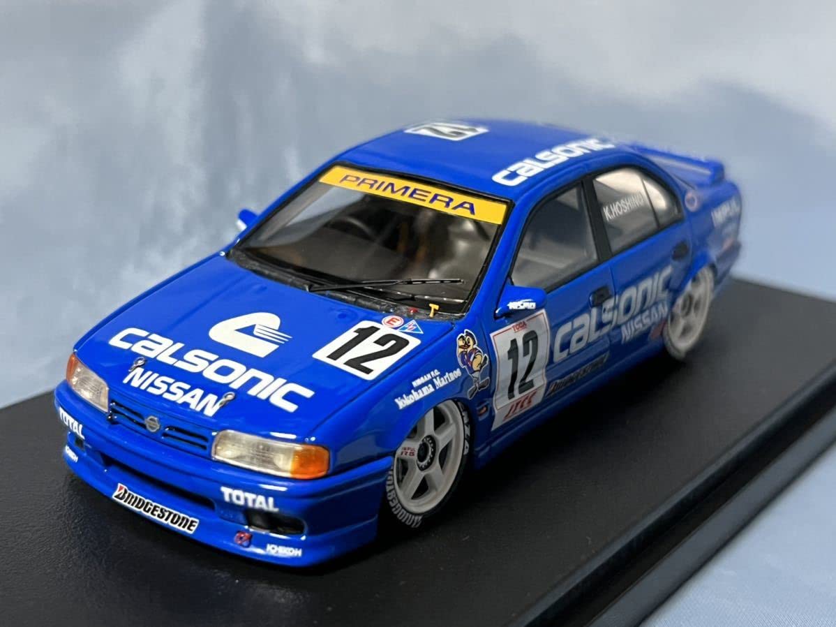 Amazon.co.jp: hpiレーシング製 カルソニック プリメーラ1994年 JTCC 1
