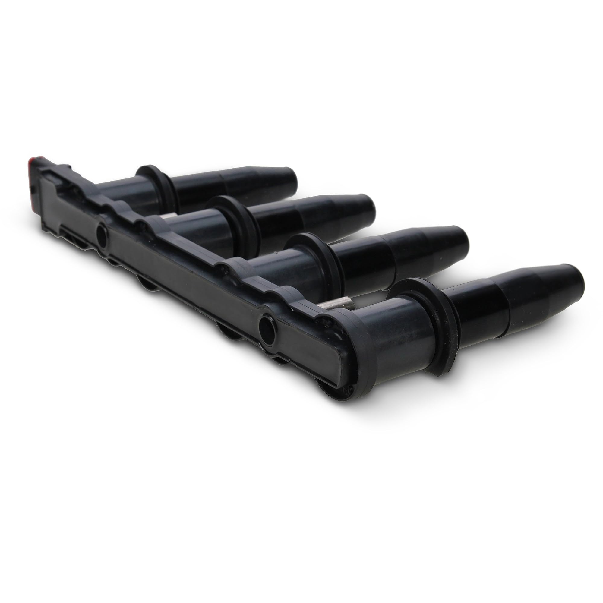 BESTPRICE 1x bobina di accensione Modulo di accensione a 6 poli per auto senza spinterogeno Adatto per OPEL ASTRA H (A04), CORSA D (S07),MERIVA A (X03),VECTRA C (Z02),ZAFIRA B (A05)